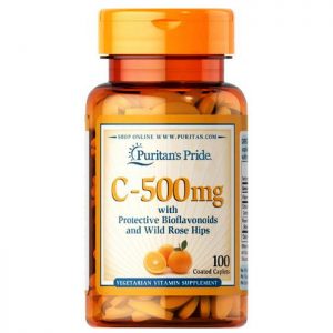 cách trị thâm mụn bằng việc bổ sung vitamin C
