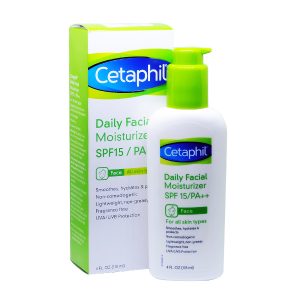 Kem dưỡng ẩm cho da hỗn hợp Cetaphil Daily Facial Moisturizer SPF15
