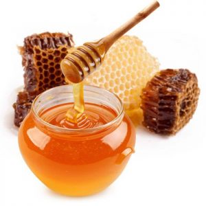 Chăm sóc tóc kho xơ với mật ong