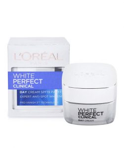 Review Dòng Kem Dưỡng Trắng Da L’Oreal White Perfect
