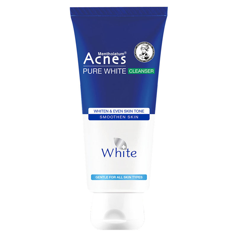 sữa rửa mặt Acnes trắng da